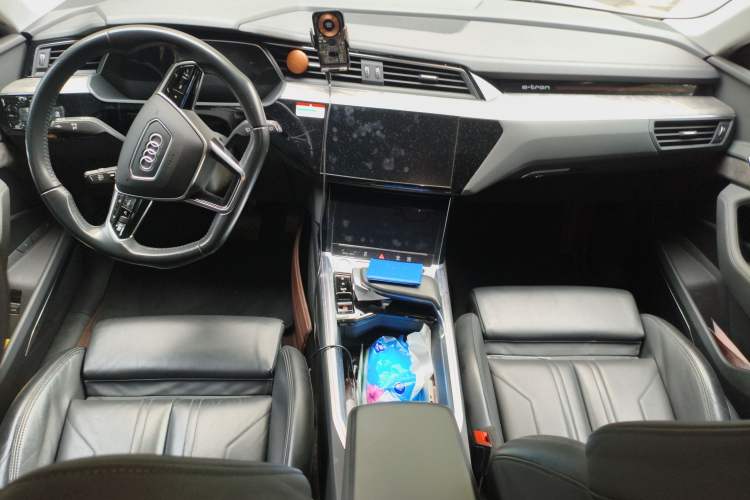 Used Audi e-tron 2019 55 quattro Technology Edition
