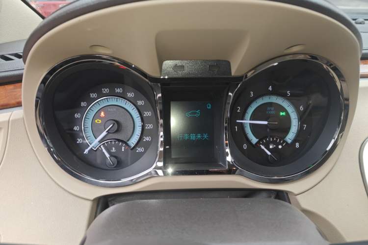 Used Buick LaCrosse 2012 2.4L SIDI Elegant Edition
