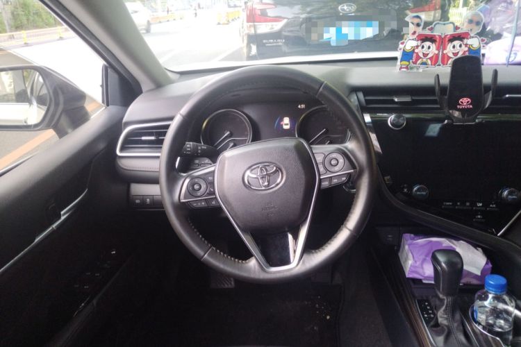 Used Toyota Camry 2019 Revised Version 2.0G Luxury Edition