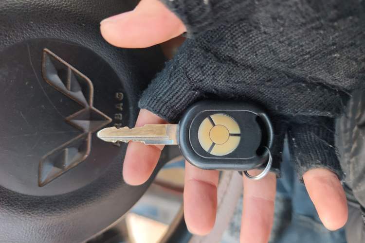 Used Wuling Hongguang 2010 1.2L Practical Version China IV
