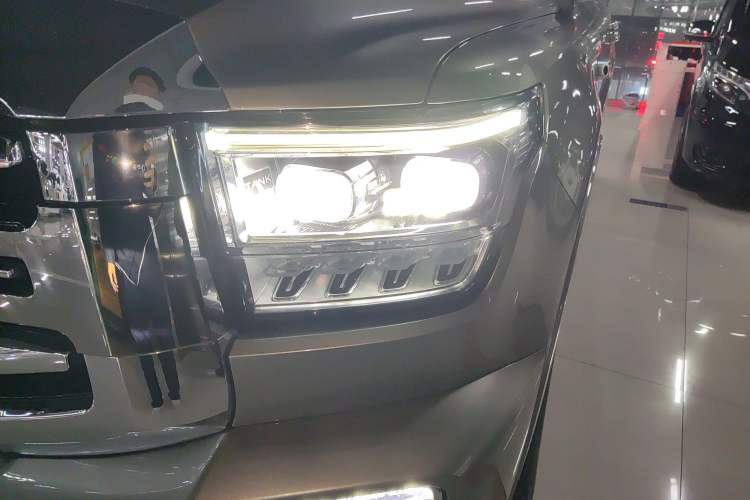 Used Tank 500 2022 3.0T Sport Edition "Creation" Version 5-Seater
