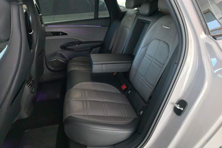 Used Hongqi EH7 2024 820 Pro Left Rear Seat