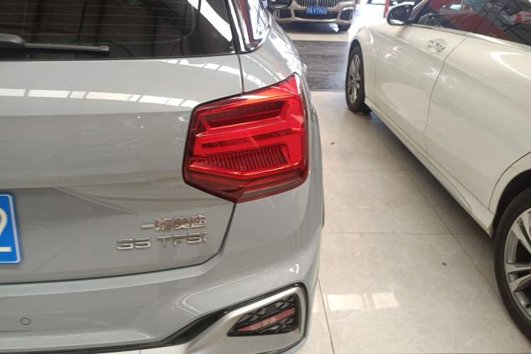 Used Audi Q2L 2022 35 TFSI Fashion Dynamic Model
