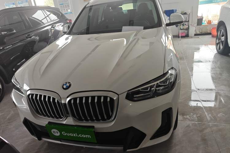 Used BMW X3 2022 xDrive25i M Sport Package