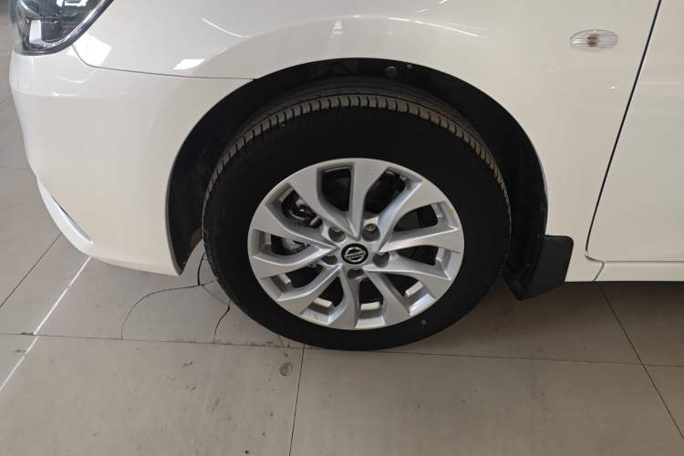 Used Nissan Sylphy 2024 Classic 1.6XE CVT Comfort Edition Left Front Wheel Hub