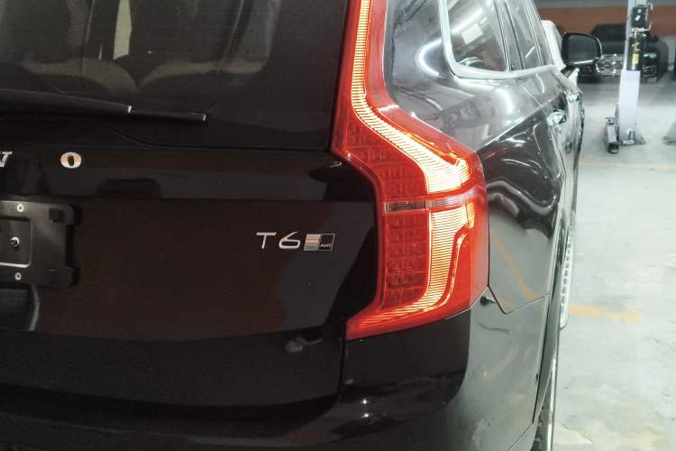 Used Volvo XC90 2018 T6 Zhiya Edition 7-seater
