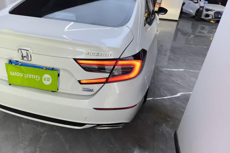 Used Honda Accord 2022 260TURBO Luxury Edition