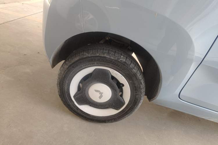 Used Wuling Hongguang MINIEV 2022 Zizai Version Lithium Iron Phosphate