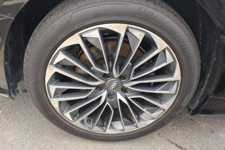 Used Audi A6L New Energy 2020 55 TFSI e quattro
