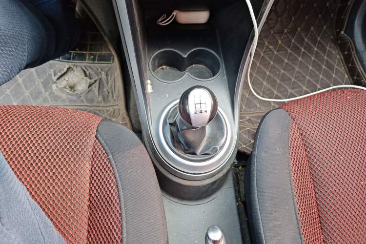 Used Haima Qubit 2013 1.3L Manual Cool Edition