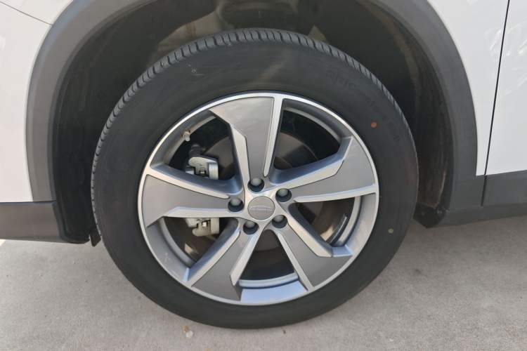 Used Geely Auto Haoyue L 2024 2.0T DCT Flagship Version