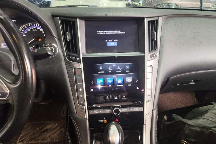 Used Infiniti Q50L 2016 2.0T Ambition Edition
