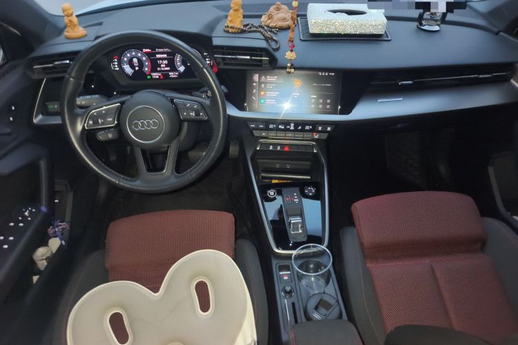 Used Audi A3 2023 Restyled A3L Limousine 35 TFSI Ambition Sport Edition