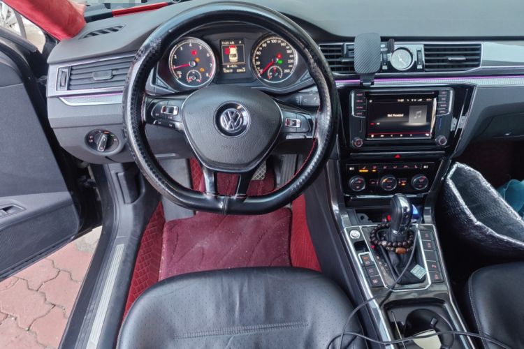 Used Volkswagen Passat 2017 330TSI DSG Prestige Edition
