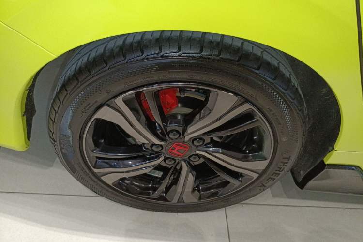 Used Honda Civic 2019 220TURBO CVT Dynamic Edition China VI Emission Standard