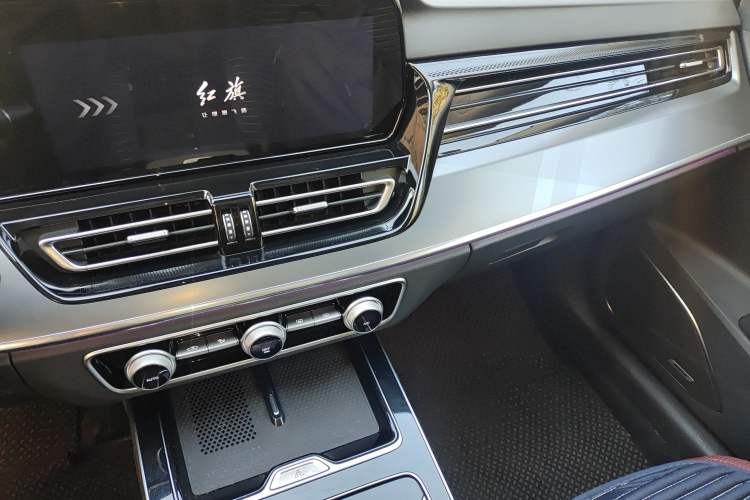 Used Hongqi HS5 2023 2.0T Qixiang Pro Edition