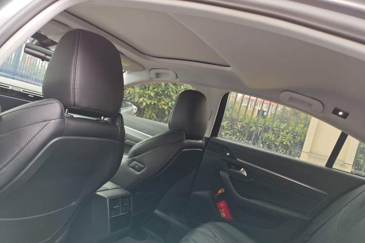 Used Peugeot 508 2025 508L 400THP Driving Flagship Edition
