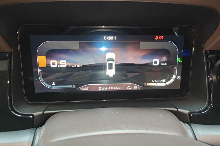 Used BAIC Off-Road BJ60 2022 2.0T Version 11 Five Seats
