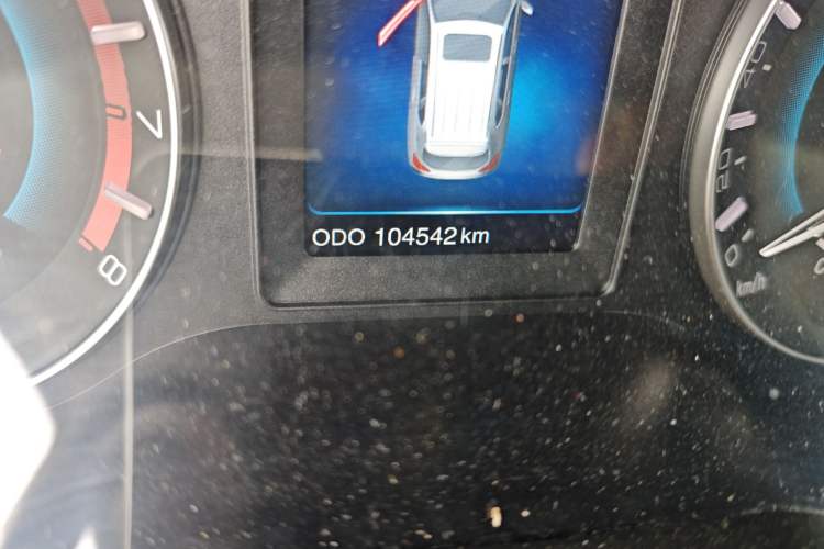 Used Haval H2 2016 Red-Label 1.5T Manual Two-Wheel Drive Luxury Model