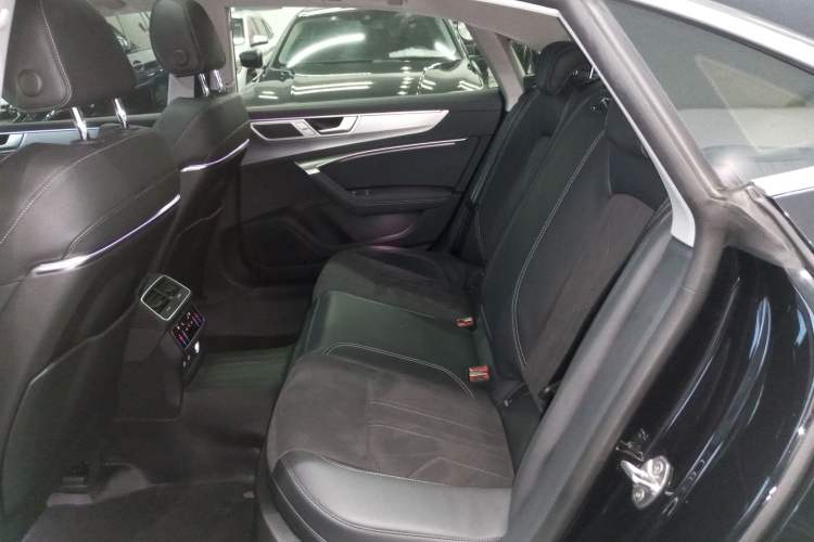 Used Audi A7L 2024 45 TFSI Luxury Edition
