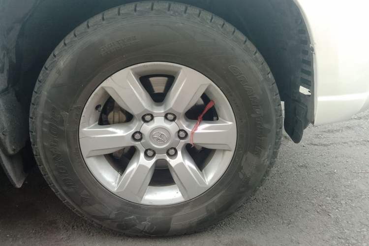 Used Toyota Prado 
