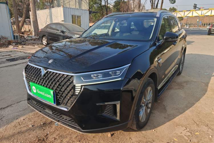 Used Venucia Star 2020 260T Automatic 48V Mild Hybrid Turbocharged Star Edition