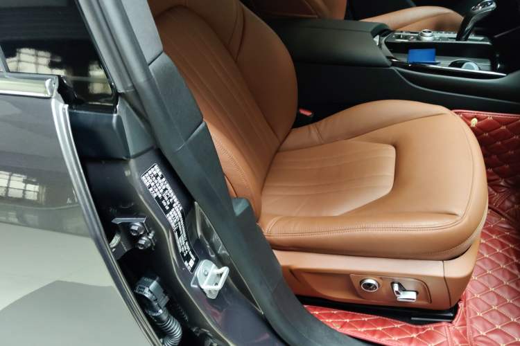 Used Maserati Levante 2022 2.0T GT Sharp Edition