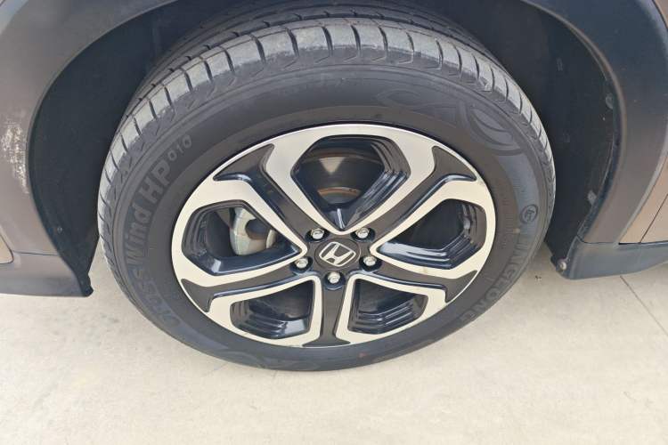 Used Honda XR-V 2017 1.8L EXi CVT Comfort Version