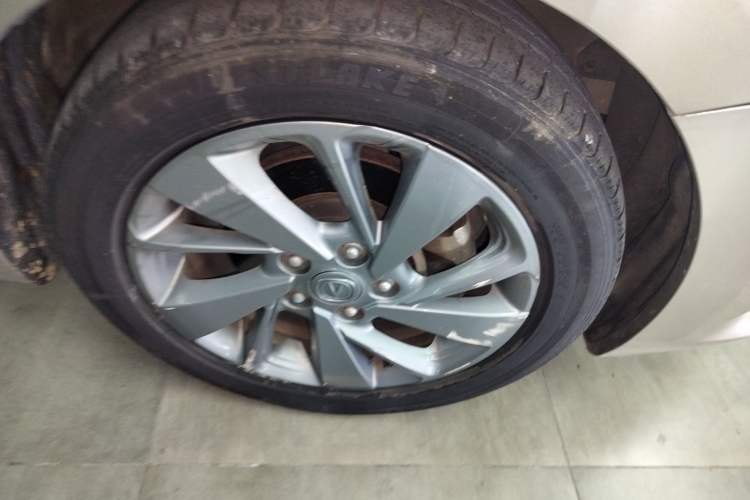 Used CHANGAN Eado DT 2018 1.6L Automatic Smart Enjoyment Model