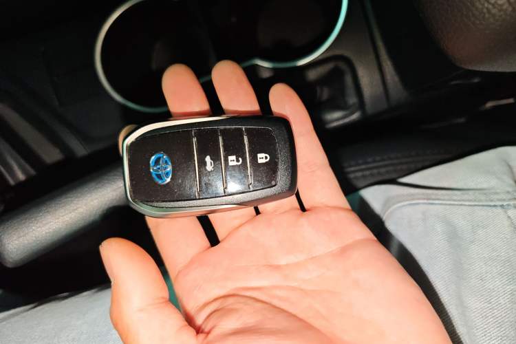 Used Toyota Levin Hybrid E+ 2019 1.8L PH GS E-CVT Elite Edition