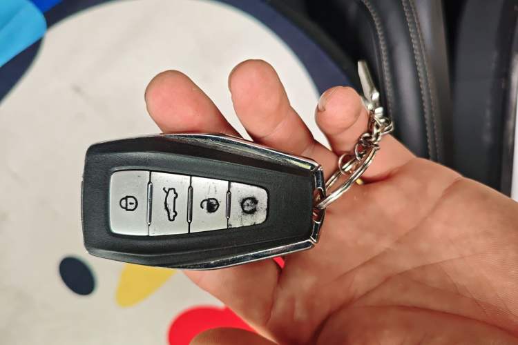 Used Geely Auto Preface 2021 2.0TD Luxury Version
