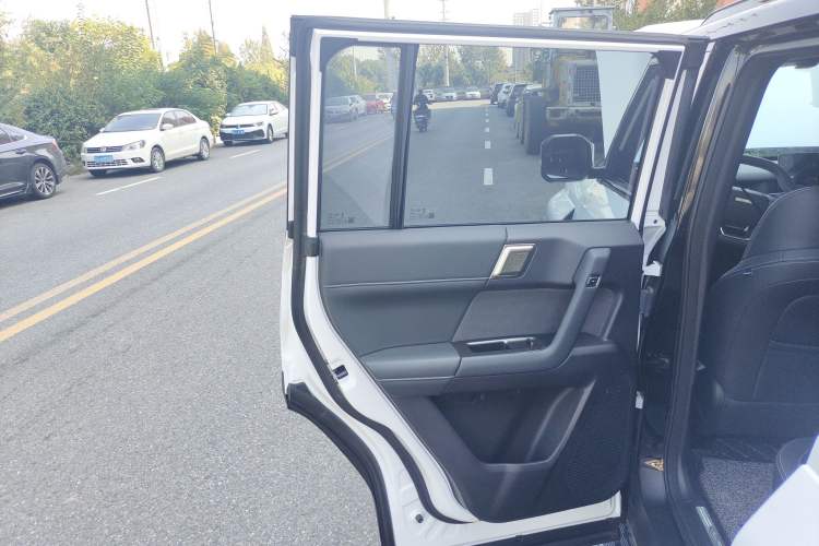 Used iCAR 03T 2024 501km Four-wheel Drive Long-Range Version
