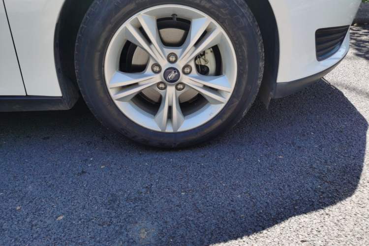 Used Ford Focus 2018 Hatchback Classic 1.6L Automatic Comfort Plus SmartDrive Edition