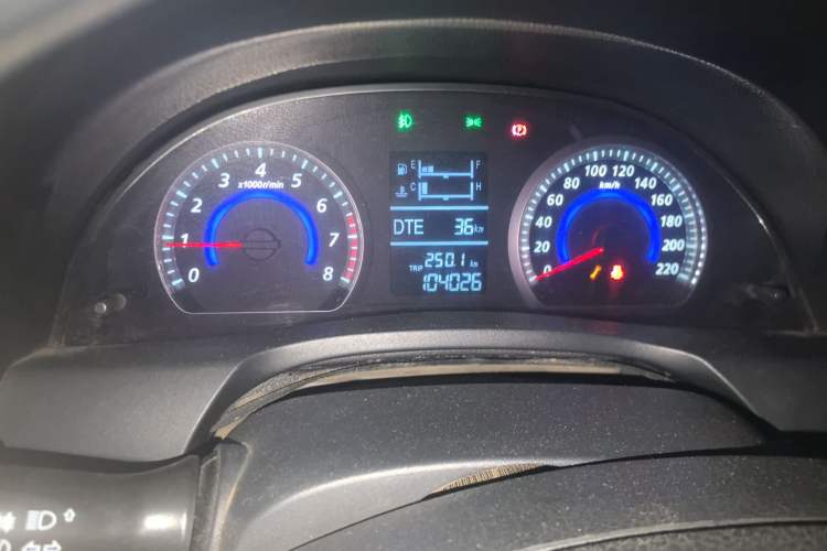 Used Zotye Z300 2012 1.5L Manual Elite Edition