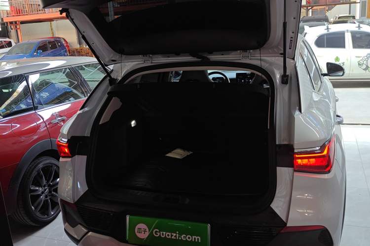 Used BYD Yuan PLUS 2024 Honor Edition 430KM Beyond Model