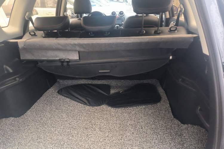 Used Haval H6 2016 Upgraded Model 1.5T Automatic Two-Wheel Drive Elite Version