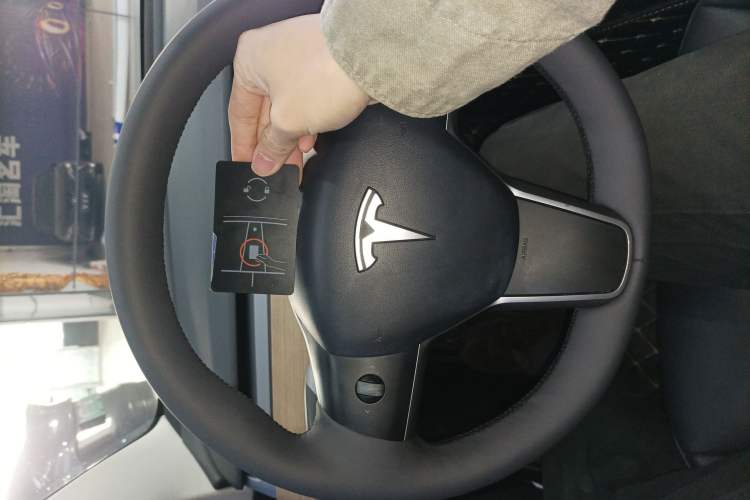 Used Tesla Model 3 2021 Standard Range Rear-Wheel Drive Upgraded Version 3D6
