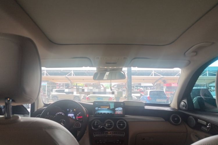 Used Mercedes-Benz GLC 2017 GLC 300 4MATIC Sport Edition
