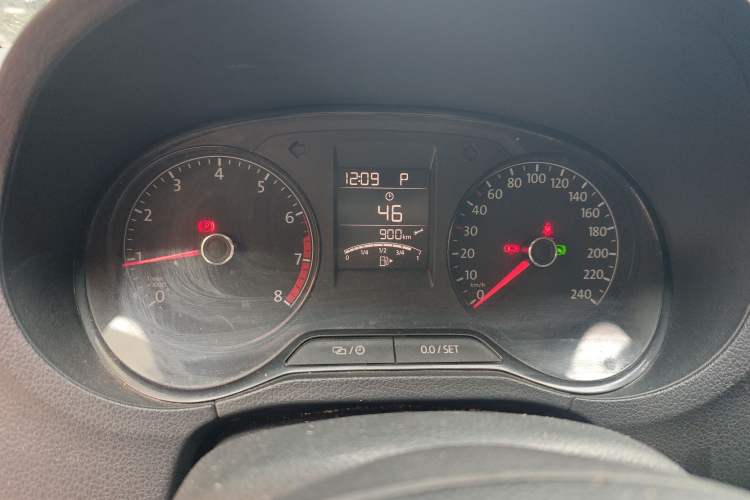 Used Volkswagen Polo 2016 1.4L Automatic Trendy Model
