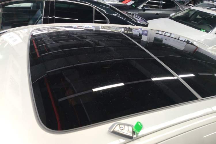 Used BMW 5 Series 2020 530Li Luxury Edition M Sport Package