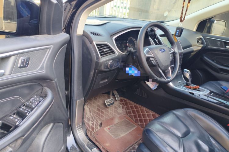 Used Ford Edge 2016 EcoBoost 245 Four-Wheel Drive Titanium 7-Seater