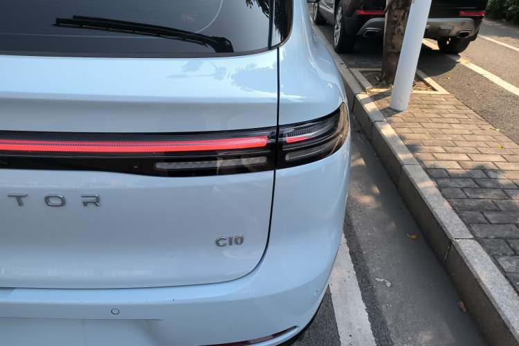 Used Leapmotor C10 2024 530 Smart Edition