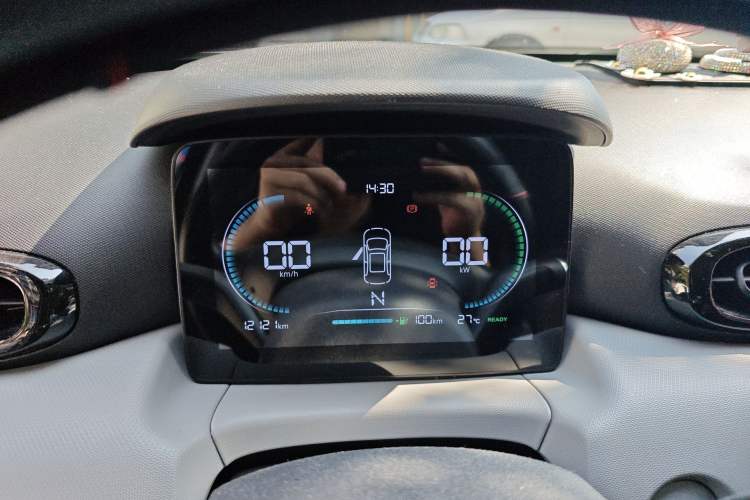 Used Leapmotor T03 2023 200 Lite Edition Instrument Cluster