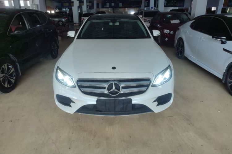Used Mercedes-Benz E-Class 2020 E 300 L Sporty and Stylish Model
