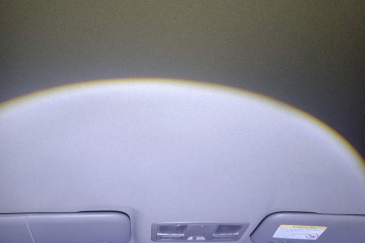 Used Haima M6 2015 1.5T Manual Comfort Model Headliner