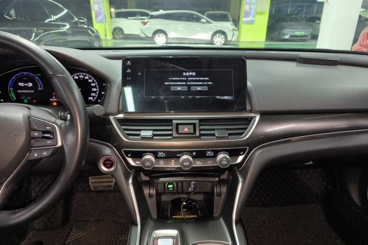 Used Honda Accord 2022 Xing·Hybrid 2.0L Phantom Night·Sharp Intelligence Edition
