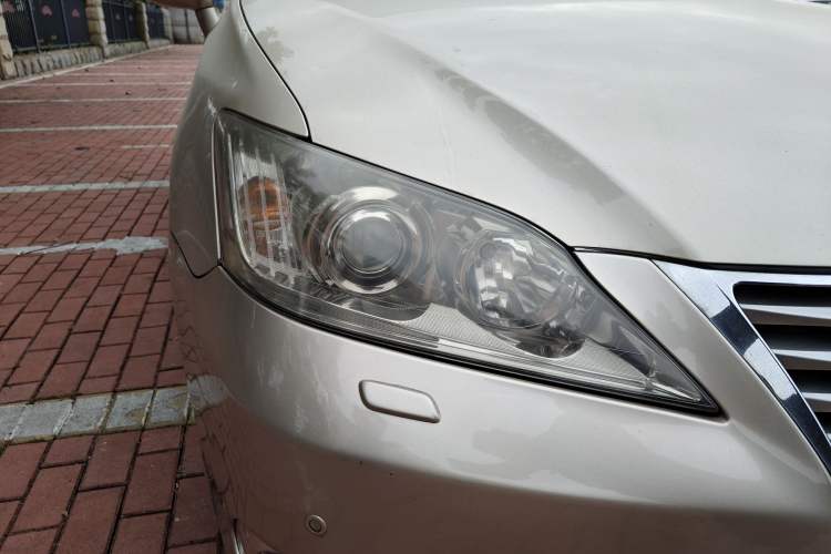 Used Lexus ES 2010 240 Elegant Edition Right Front Headlight