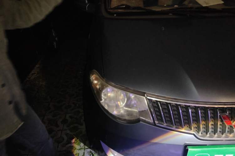 Used Wuling Hongguang 2013 1.5L Comfort Model
