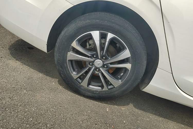 Used CHANGAN Eado 2020 PLUS 1.6L GDI Automatic Luxury Model
