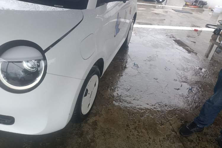 Used CHANGAN NEVO Lumin 2025 210 km Fragrant Edition